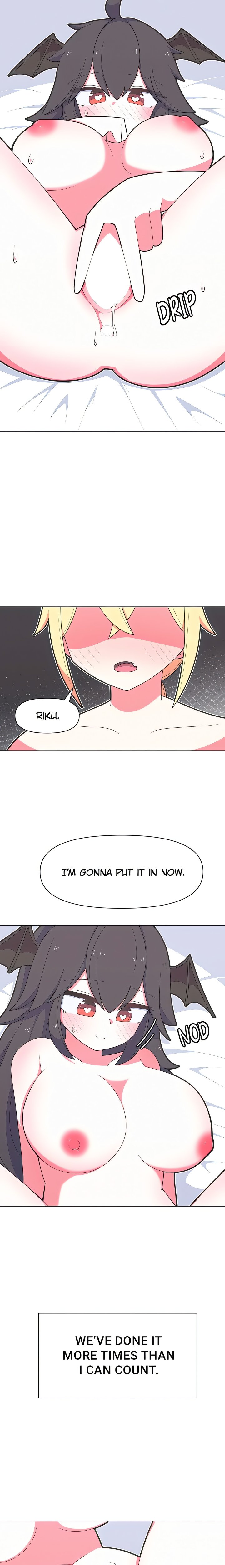 How to Make Love in a Fantasy World 8