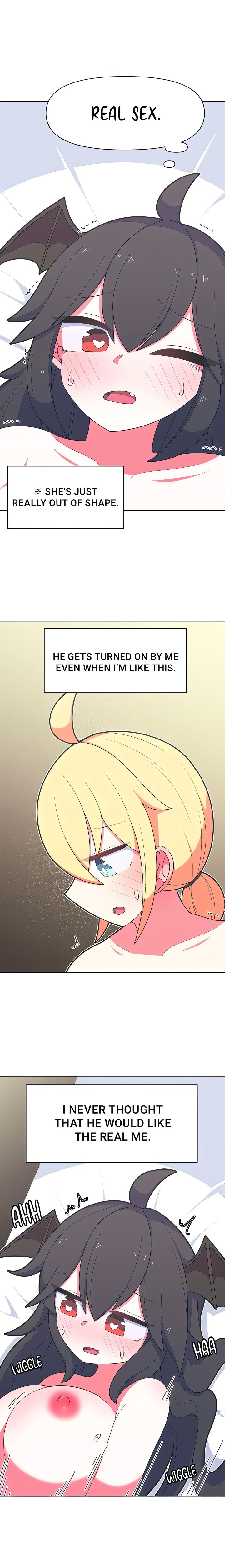 How to Make Love in a Fantasy World 3