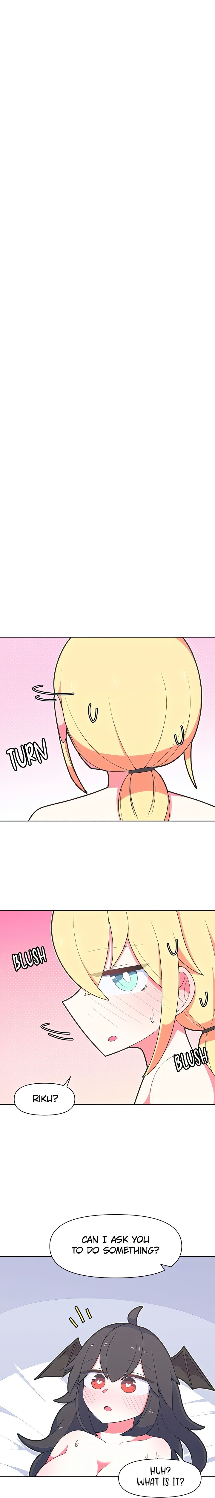 How to Make Love in a Fantasy World 5
