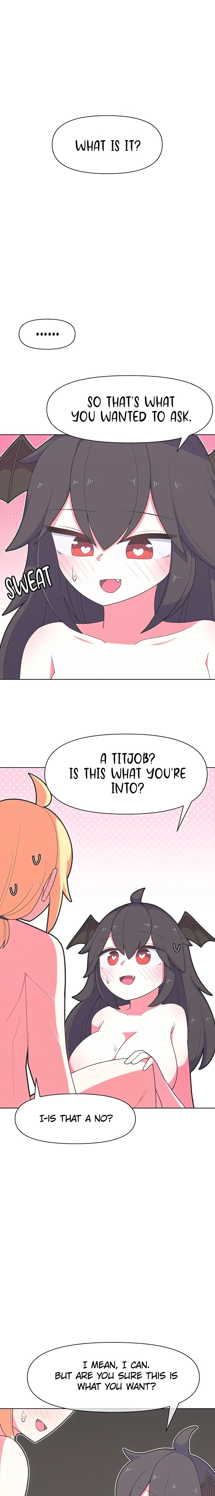 How to Make Love in a Fantasy World 6