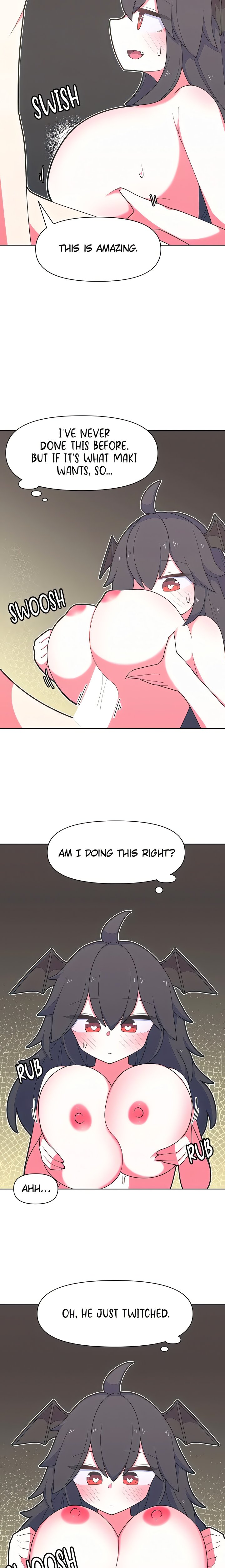 How to Make Love in a Fantasy World 7