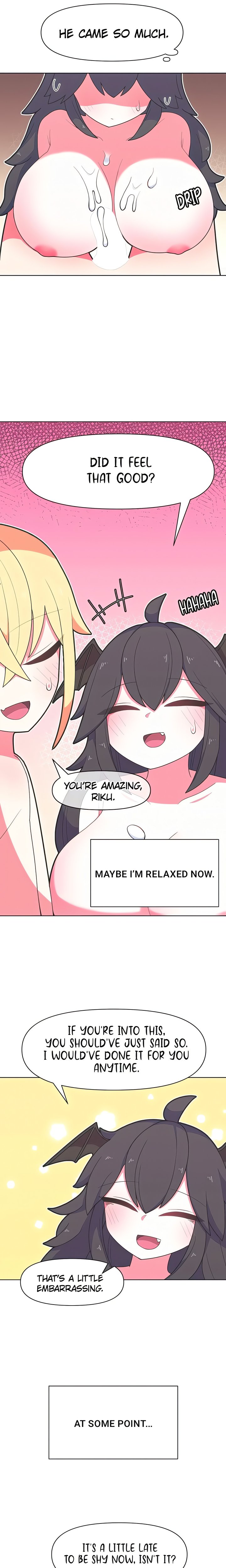 How to Make Love in a Fantasy World 10