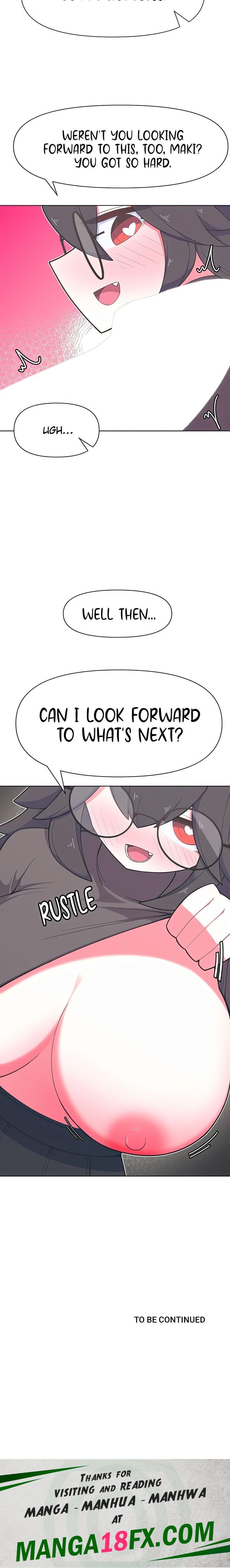 How to Make Love in a Fantasy World 11