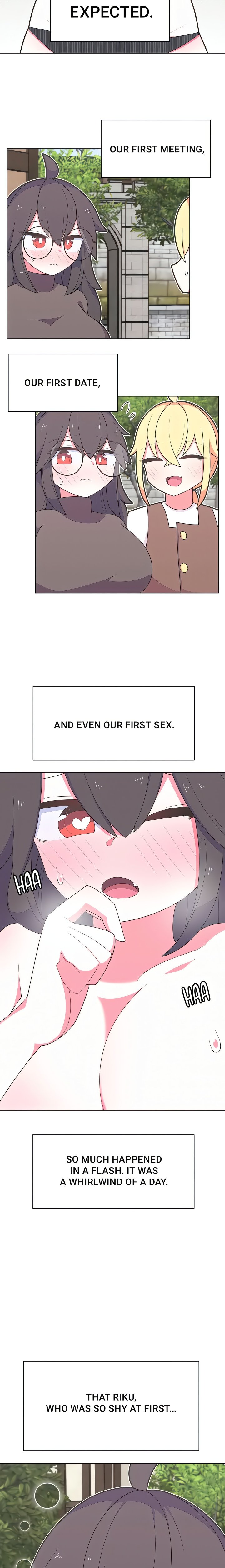 How to Make Love in a Fantasy World 3
