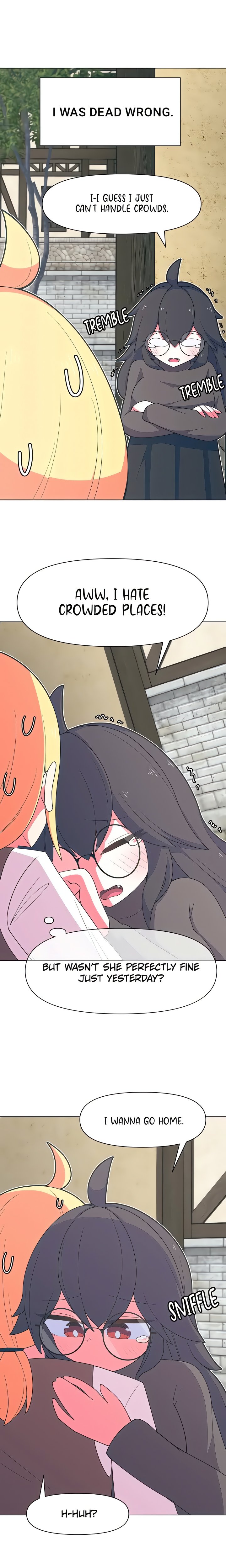 How to Make Love in a Fantasy World 7