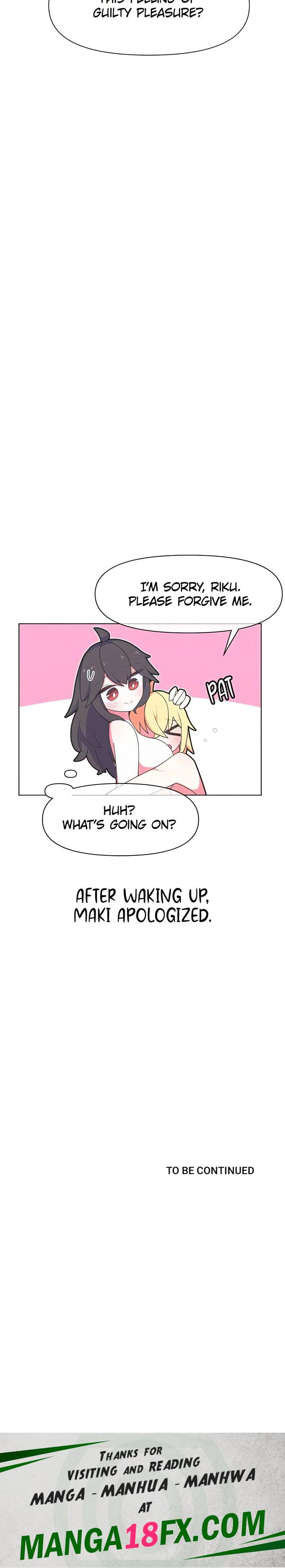 How to Make Love in a Fantasy World 12