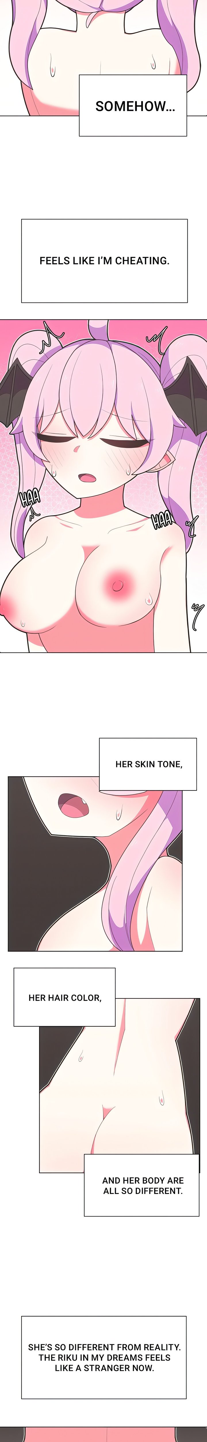How to Make Love in a Fantasy World 10
