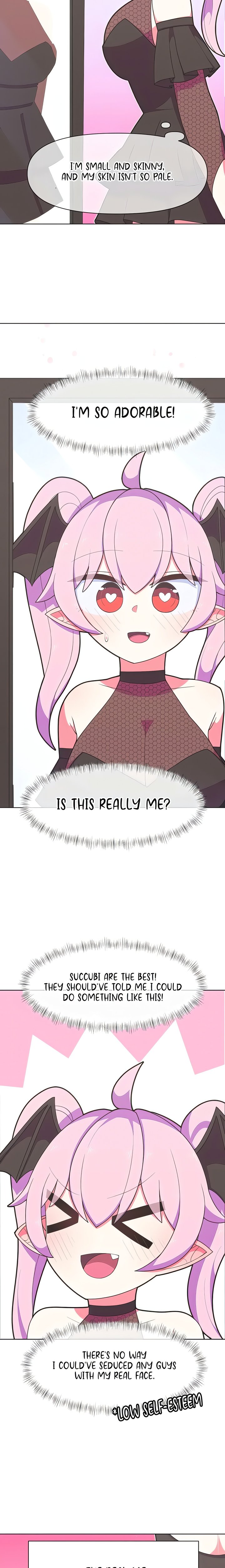 How to Make Love in a Fantasy World 11