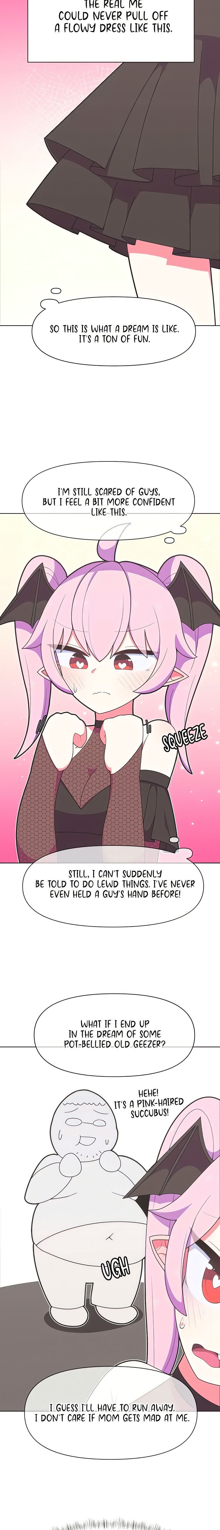 How to Make Love in a Fantasy World 12