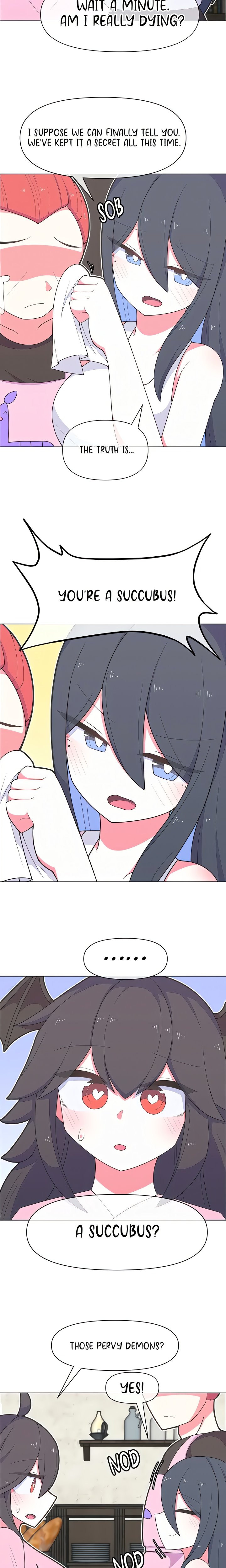 How to Make Love in a Fantasy World 3