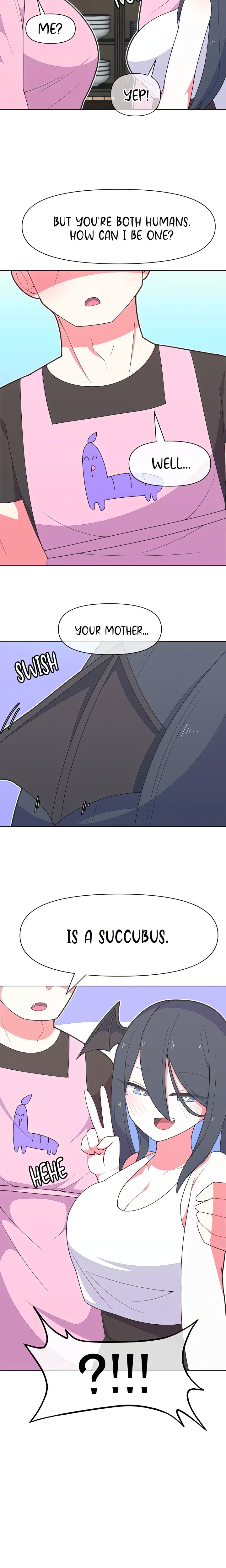 How to Make Love in a Fantasy World 4