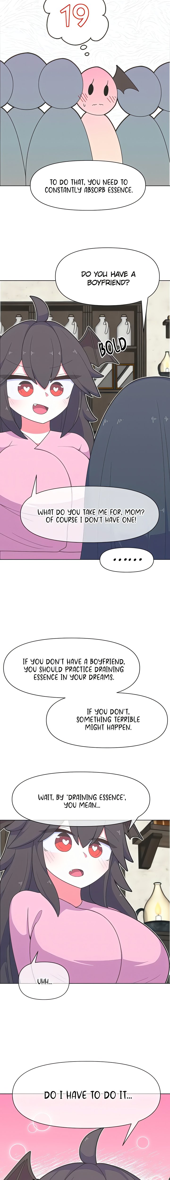 How to Make Love in a Fantasy World 6