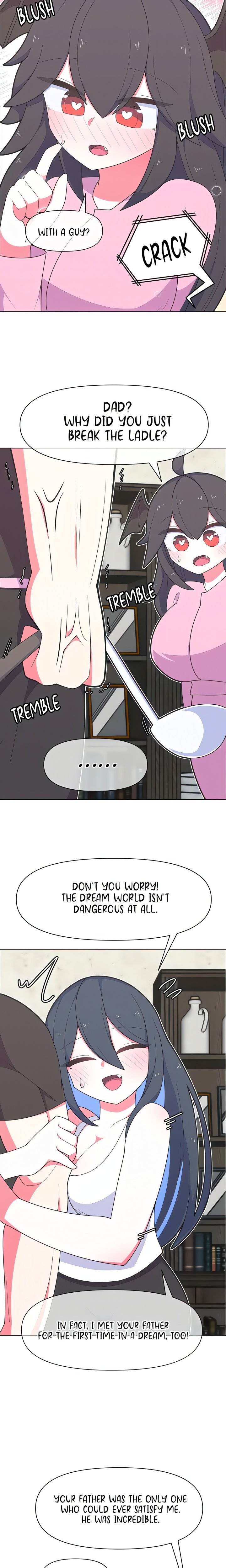 How to Make Love in a Fantasy World 7