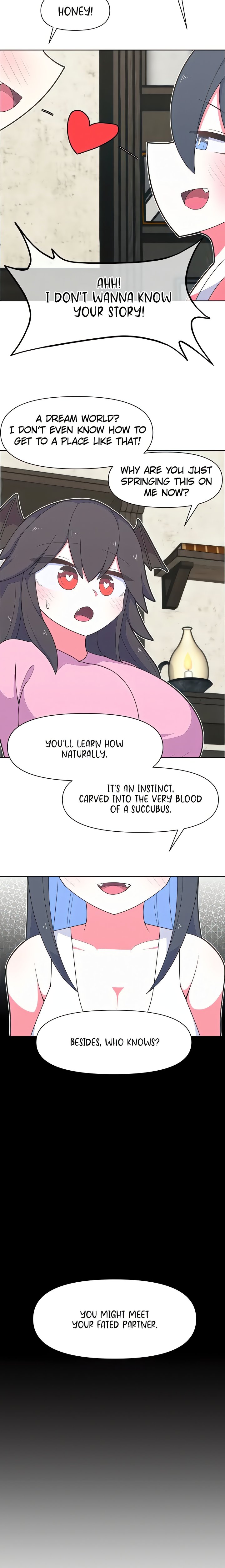 How to Make Love in a Fantasy World 8
