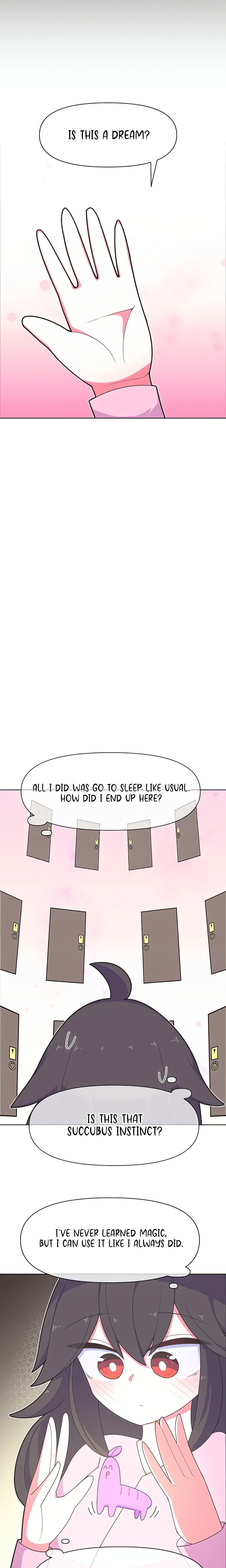 How to Make Love in a Fantasy World 9
