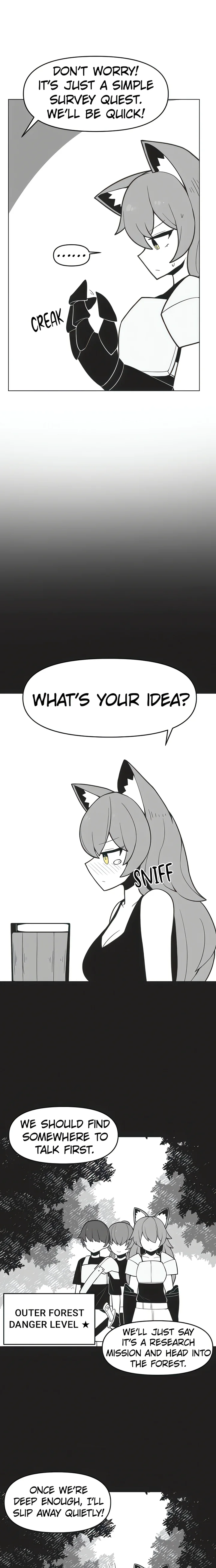 How to Make Love in a Fantasy World 8