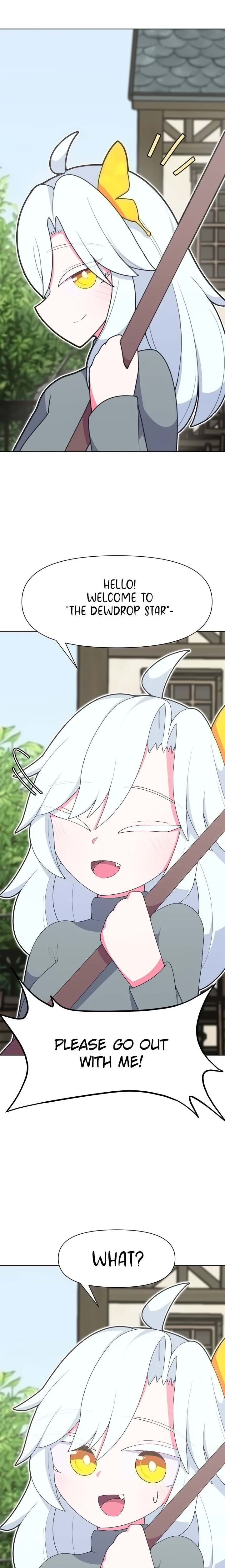 How to Make Love in a Fantasy World 3