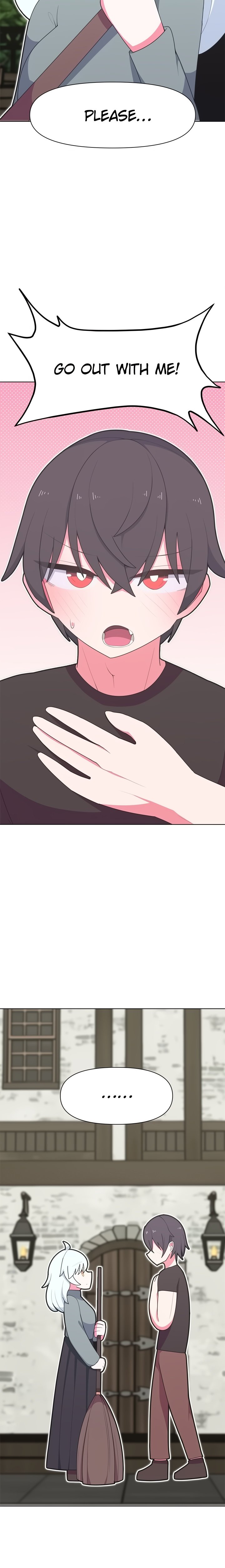 How to Make Love in a Fantasy World 4