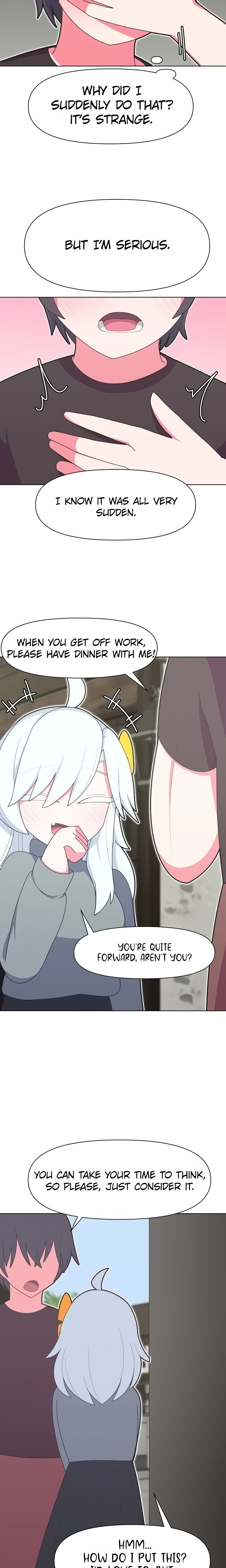 How to Make Love in a Fantasy World 6