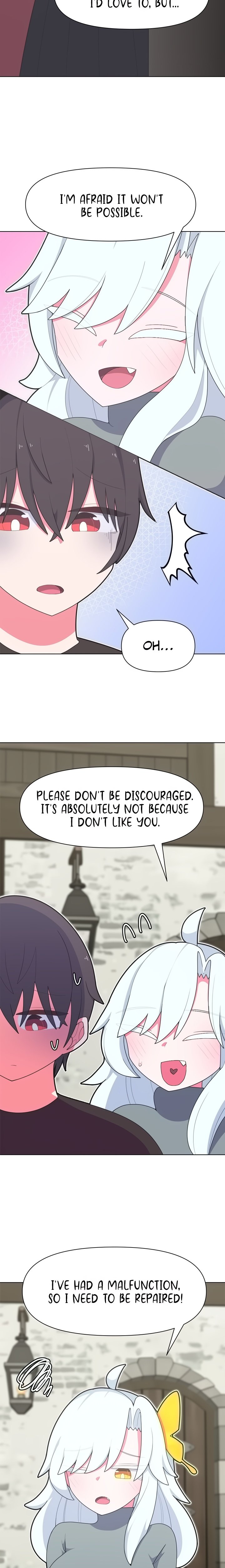 How to Make Love in a Fantasy World 7