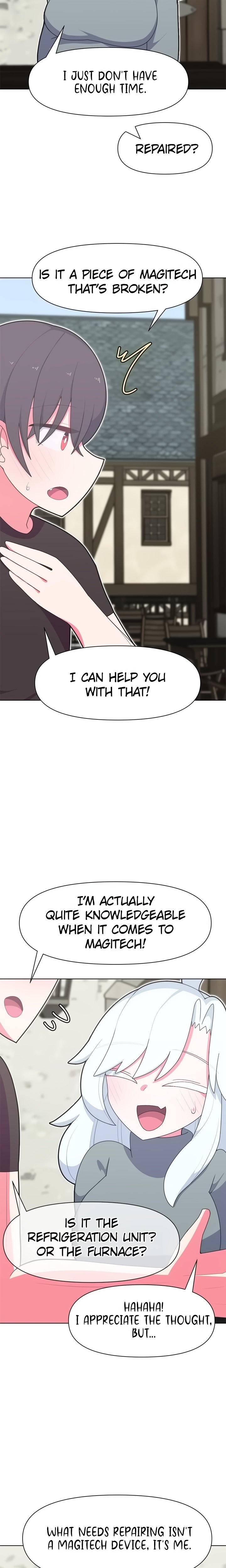 How to Make Love in a Fantasy World 8