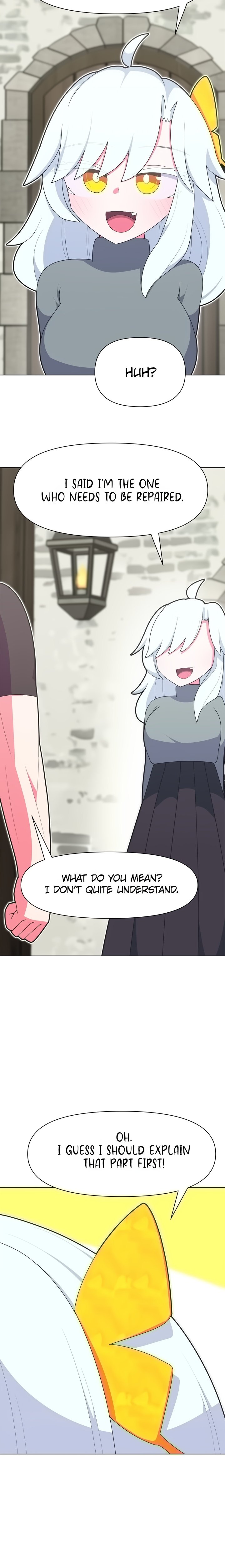 How to Make Love in a Fantasy World 9
