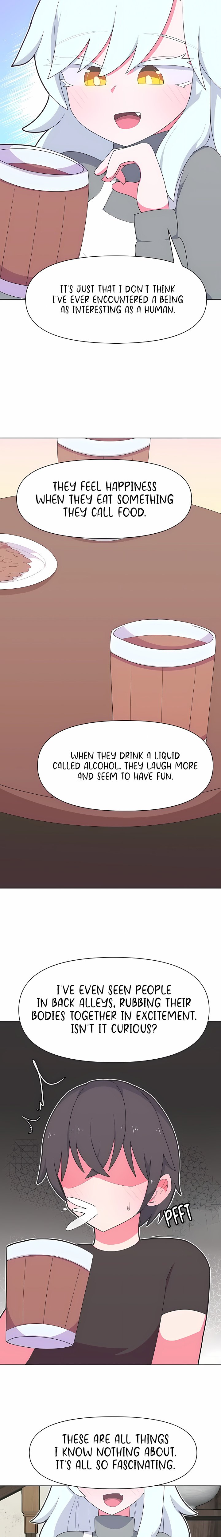 How to Make Love in a Fantasy World 11