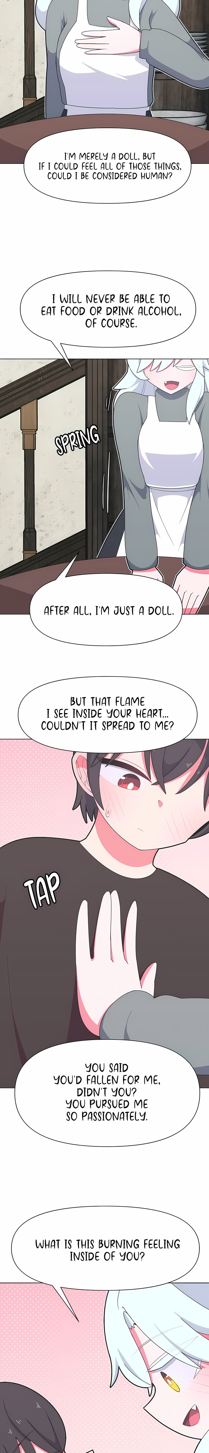 How to Make Love in a Fantasy World 12