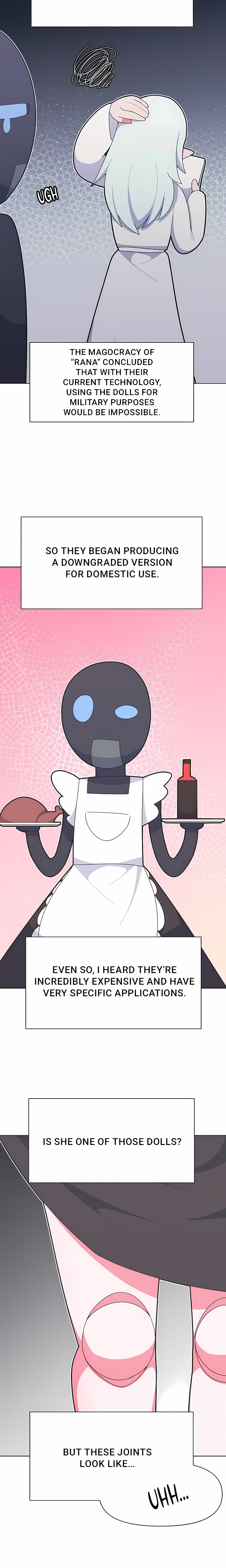 How to Make Love in a Fantasy World 3
