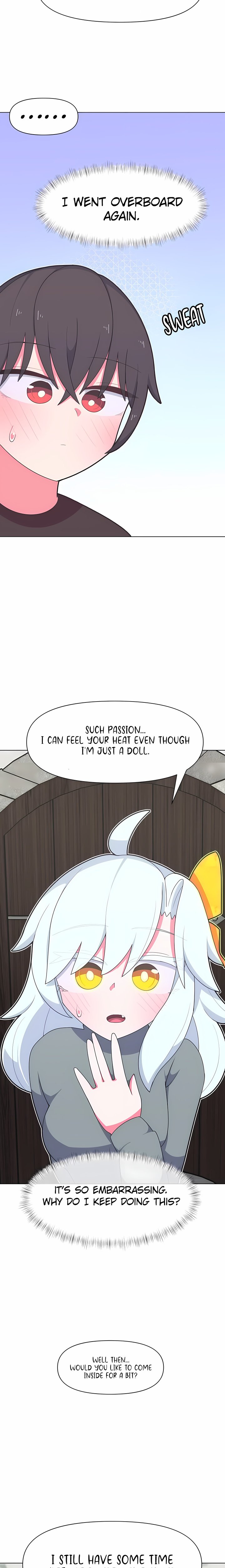 How to Make Love in a Fantasy World 5