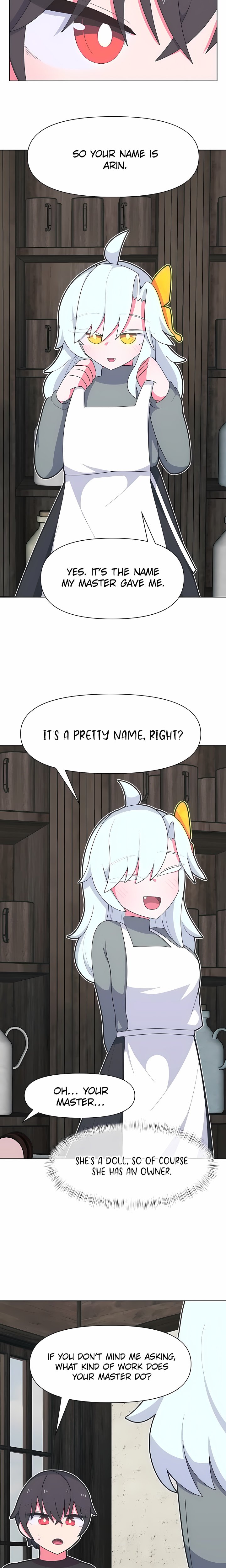 How to Make Love in a Fantasy World 7