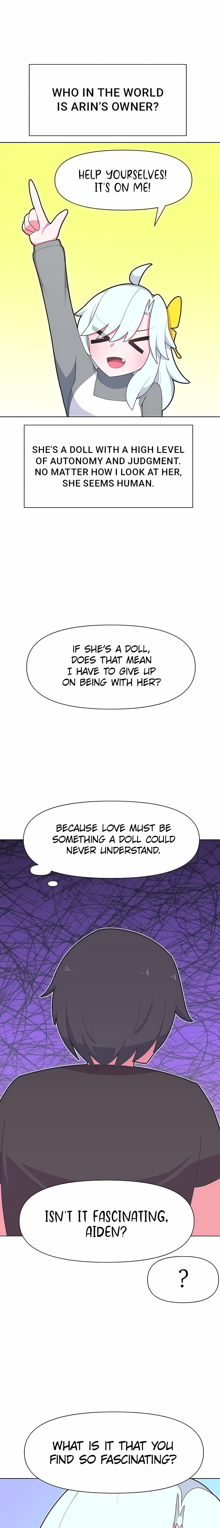 How to Make Love in a Fantasy World 10