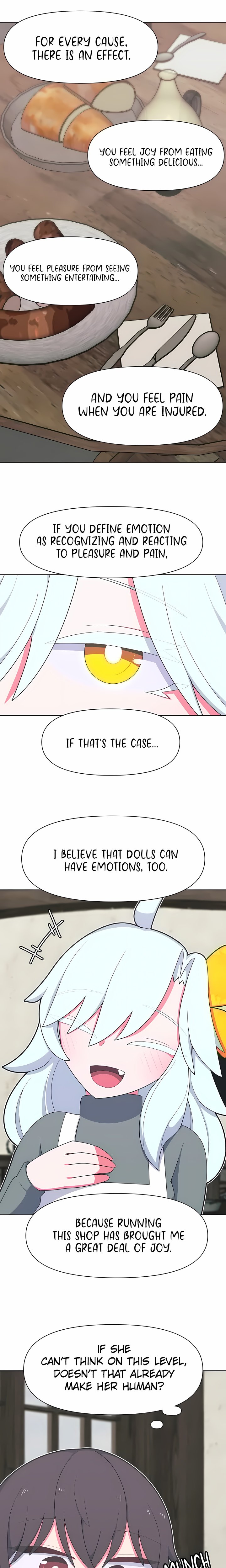 How to Make Love in a Fantasy World 3