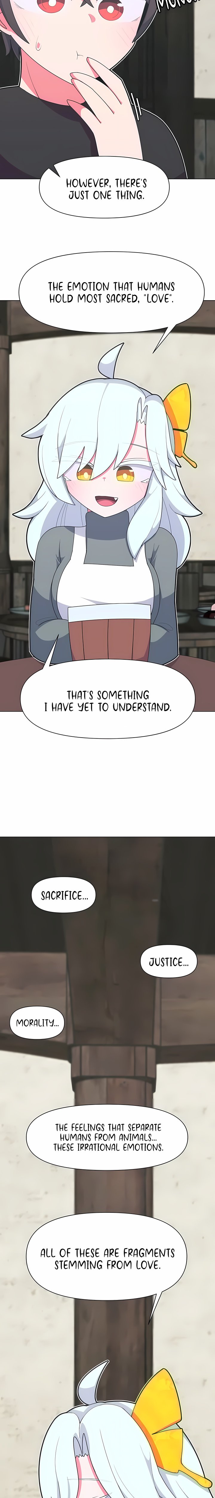 How to Make Love in a Fantasy World 4