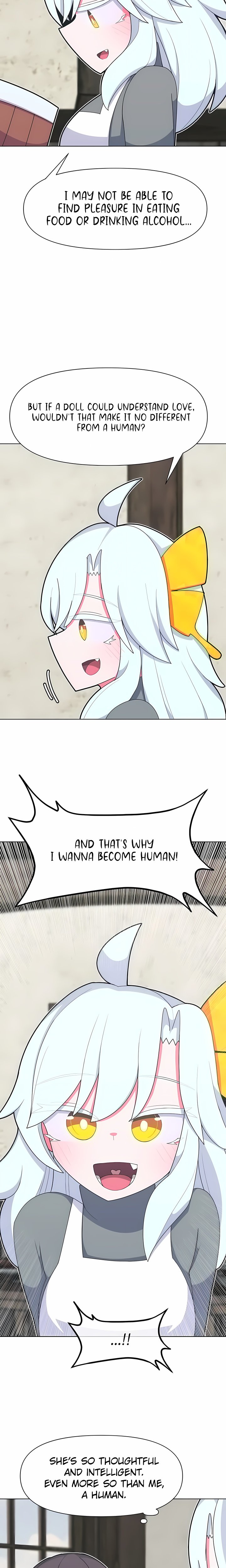 How to Make Love in a Fantasy World 5