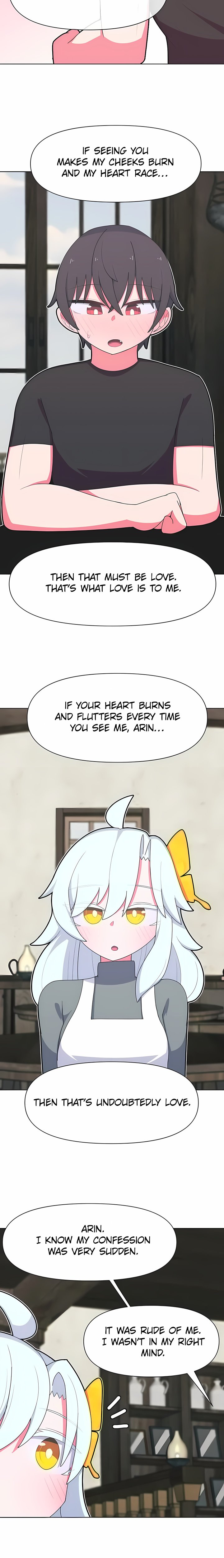How to Make Love in a Fantasy World 7