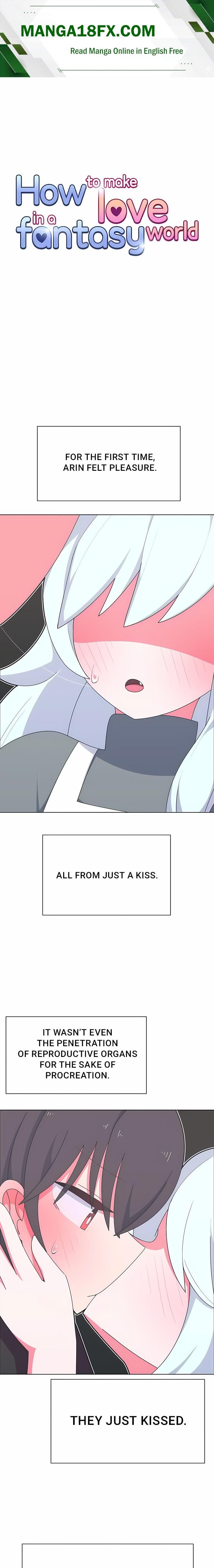 How to Make Love in a Fantasy World 1