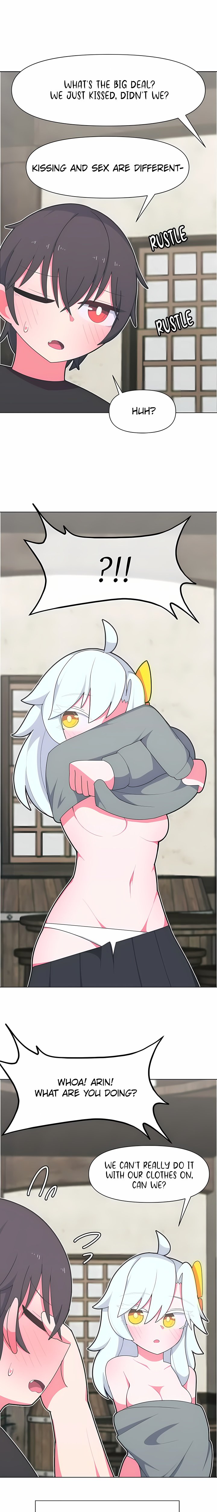 How to Make Love in a Fantasy World 11