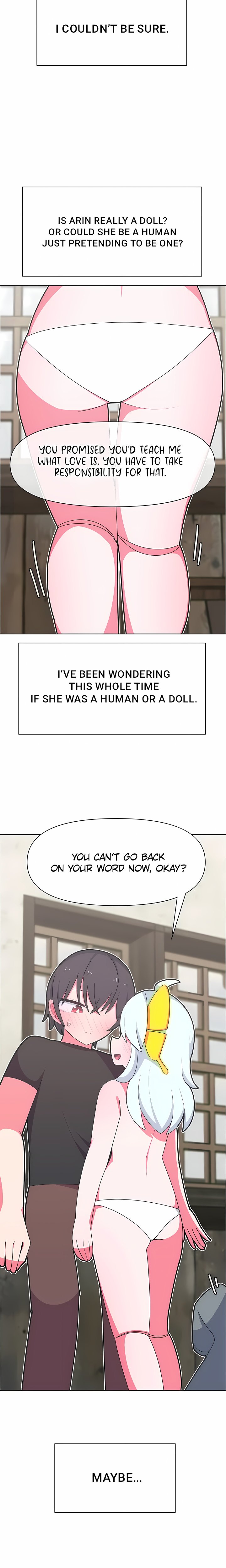 How to Make Love in a Fantasy World 12
