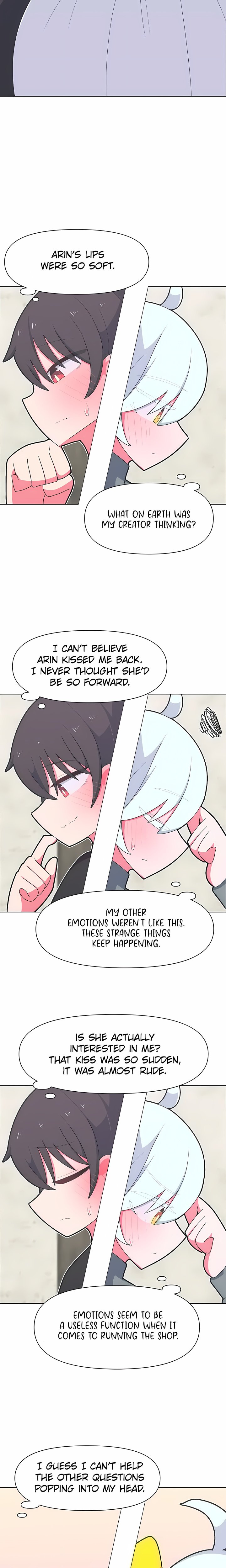 How to Make Love in a Fantasy World 3