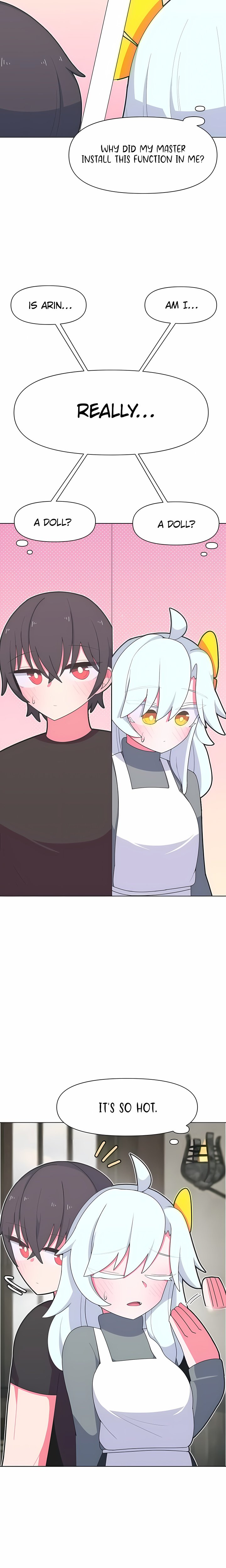 How to Make Love in a Fantasy World 4