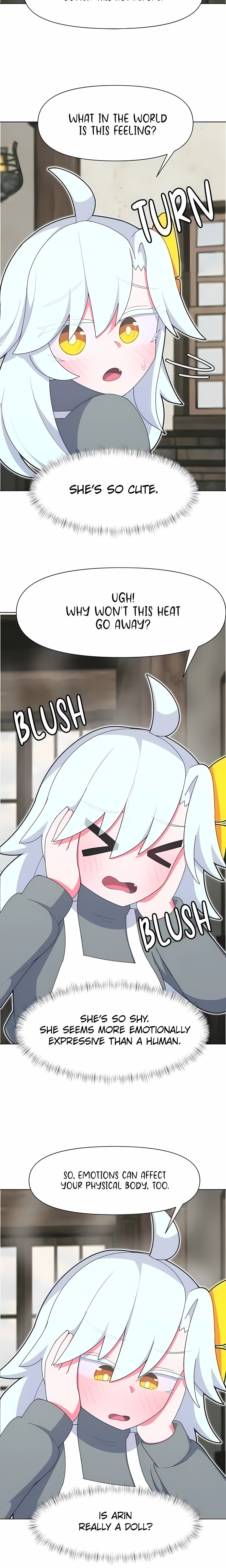 How to Make Love in a Fantasy World 6