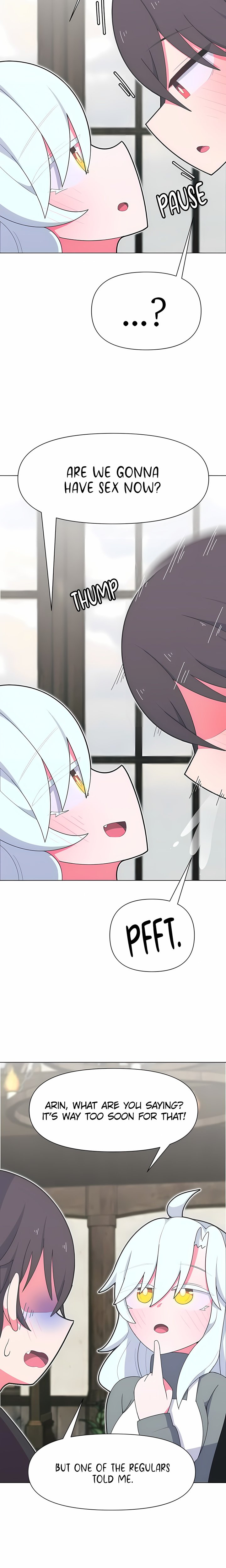 How to Make Love in a Fantasy World 8