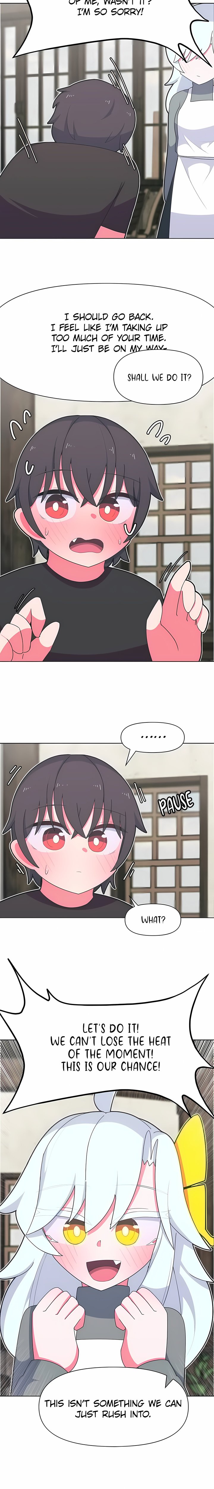 How to Make Love in a Fantasy World 10