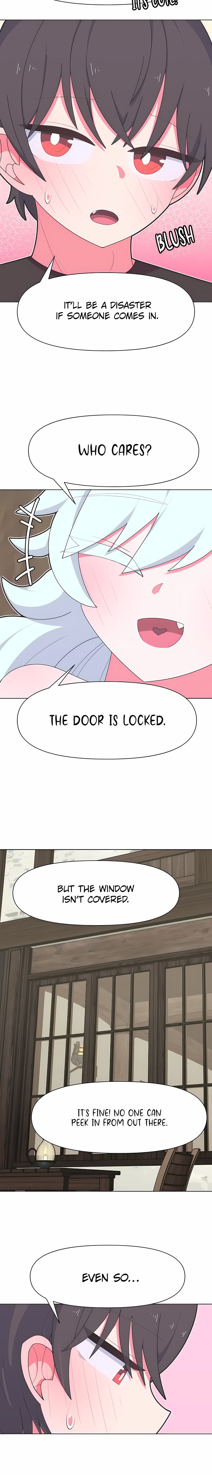 How to Make Love in a Fantasy World 2
