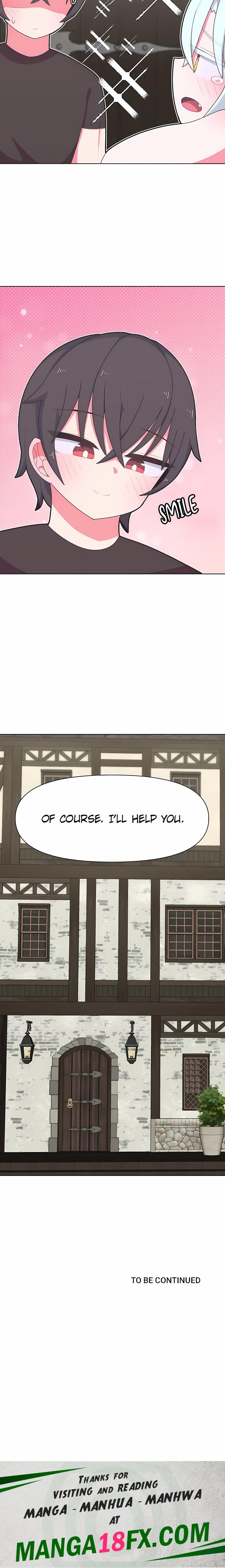 How to Make Love in a Fantasy World 12