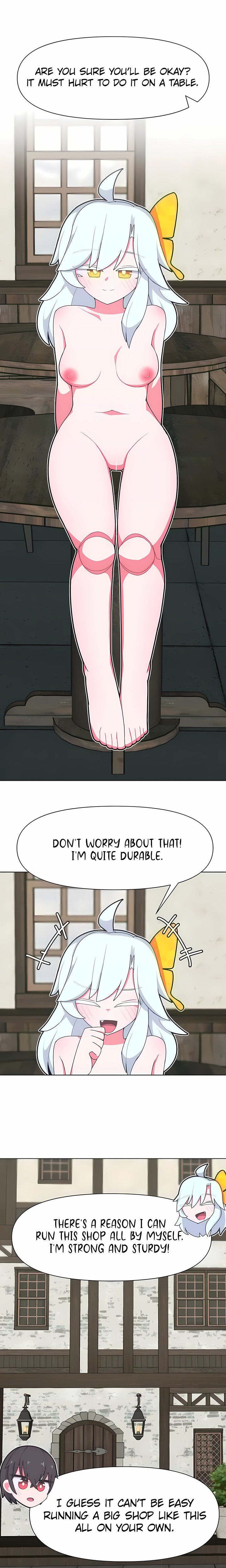 How to Make Love in a Fantasy World 3