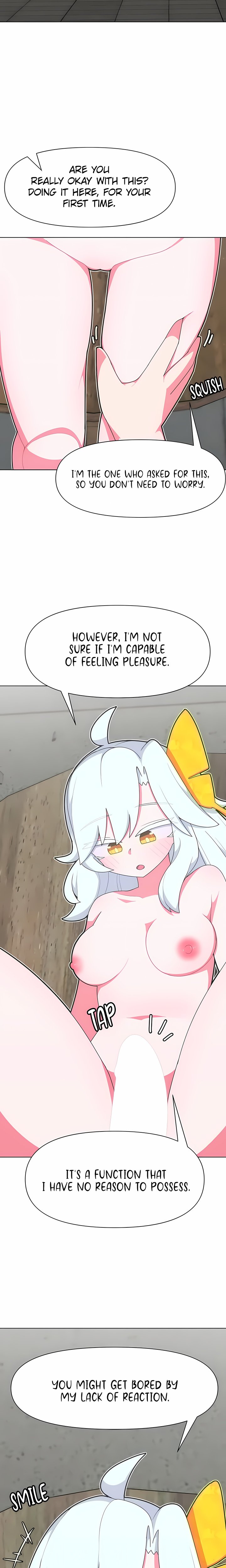 How to Make Love in a Fantasy World 4