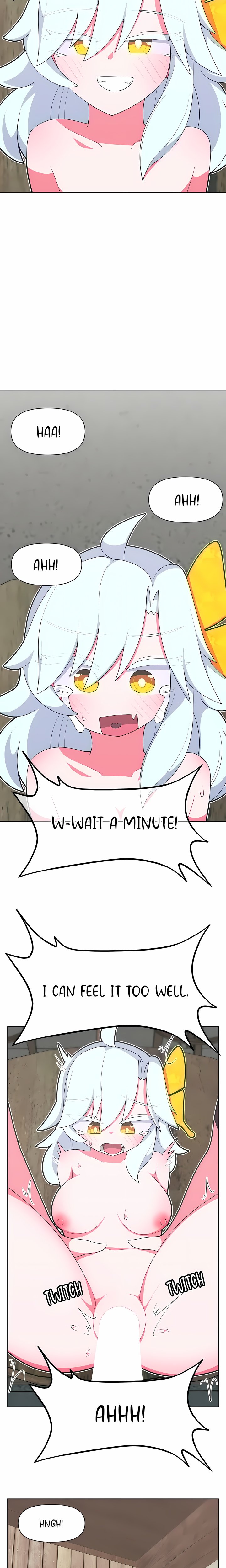 How to Make Love in a Fantasy World 5
