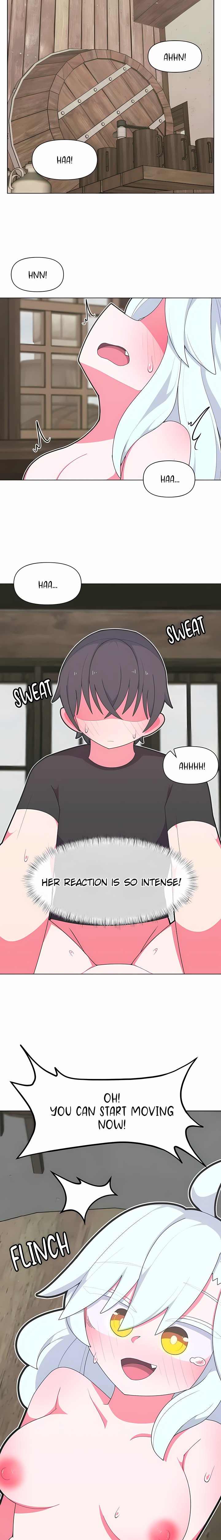 How to Make Love in a Fantasy World 6